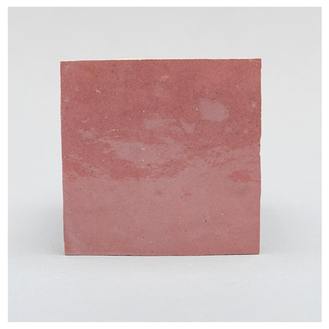 Zelliges Maison Bahya coloris N°24 format 10x10 cm