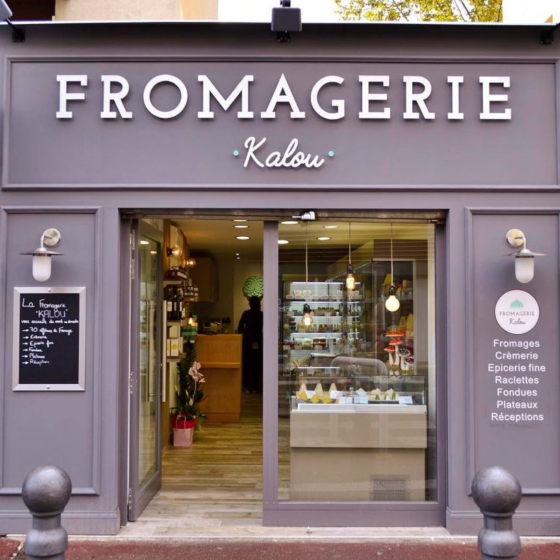 Fromagerie Kalou