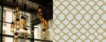 Maison Bahya cement tiles Ondine pattern