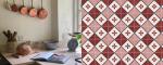 maison bahya_ciment tile_lisboa3_red and pink