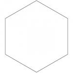 Carreau ciment hexagonal Carrelage hexagonal