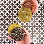 Jean Hwang Carrant patisserie cookie carreaux de ciment