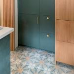 carreaux de ciment, Maison Bahya Modèle Hila